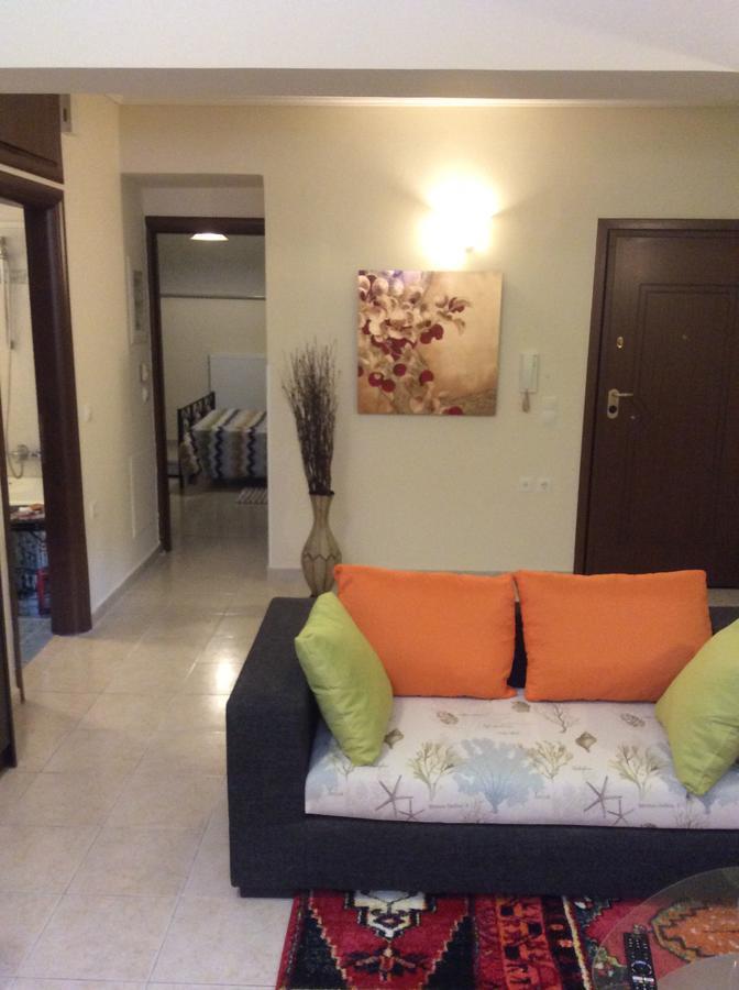 Modern Basement Apartment Gio Ii Zante Extérieur photo