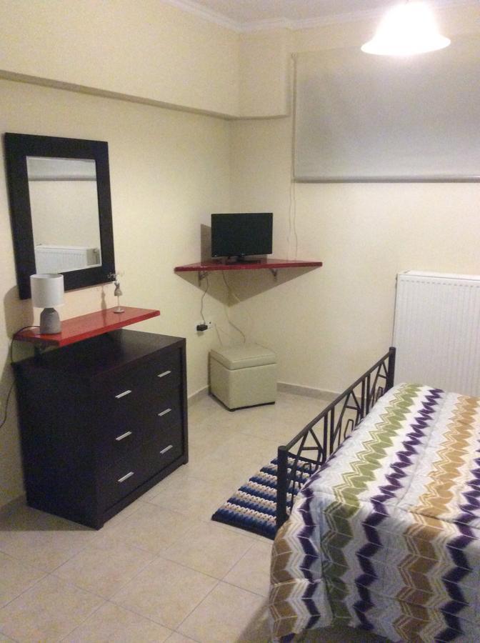 Modern Basement Apartment Gio Ii Zante Extérieur photo