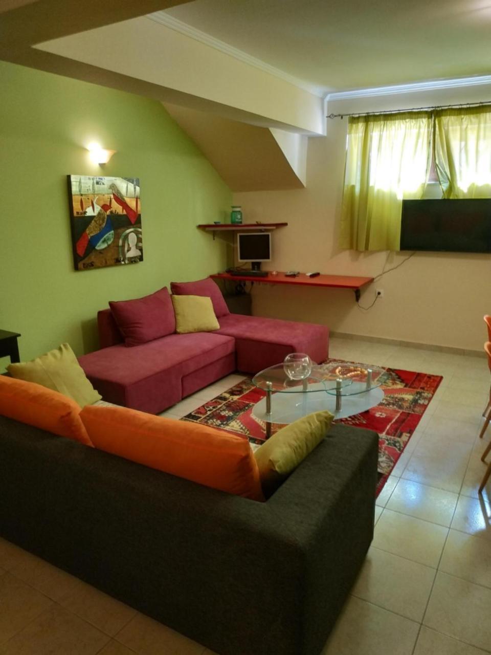 Modern Basement Apartment Gio Ii Zante Extérieur photo